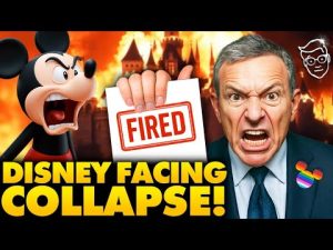 Read more about the article Disney’s Woke Agenda Backfires: Mass Layoffs Amid Stock Collapse