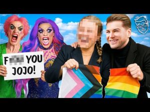 Read more about the article Pop Star Goes Straight: liberals in shock, Pride Month Canceled