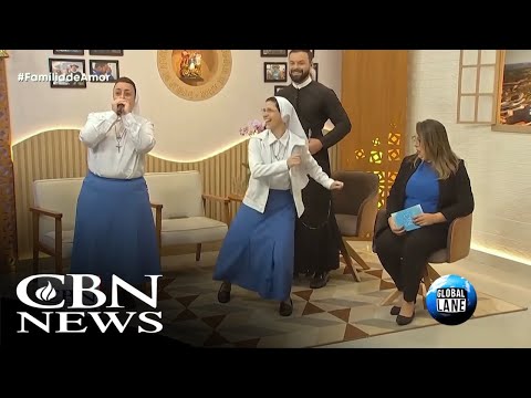You are currently viewing Beatboxing Nuns Rise to Fame: A Modern Twist on Sacred Sound!