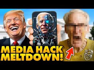 Read more about the article Fired MSNBC Anchor’s Shocking Transformation in Biden Meltdown