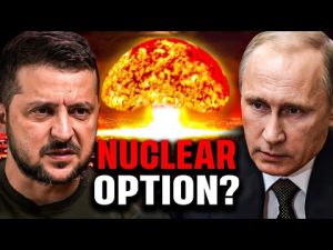 Read more about the article Ukraine’s Drone Strike: A Shocking Russian Pearl Harbor Emerges