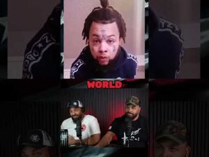 Read more about the article Jail Escapee Calls for Trump and Lil Wayne to Save Him from Axes