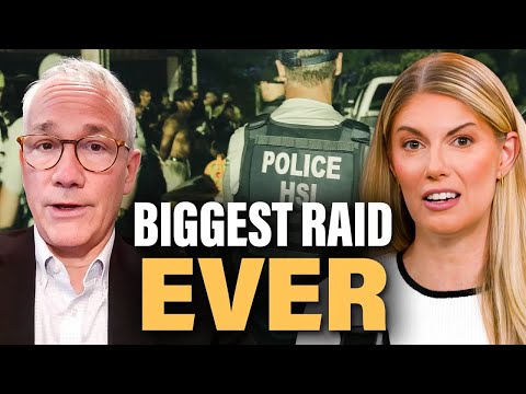 You are currently viewing ICE Shocker: Sanctuary City Raided – What They Found Will Surprise You