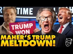 Read more about the article Hollywood Legend Sparks Chaos on Bill Maher’s Show With 2020 Claim