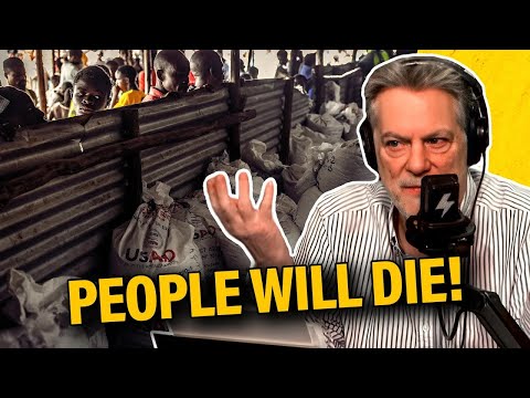 You are currently viewing USAID Scam Unveiled: Why Defenders Won’t Stop the Deception