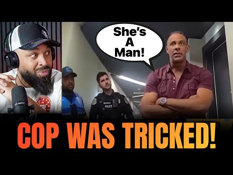 You are currently viewing Trans Woman Outsmarts Cop in Shocking Bedroom Fight Incident