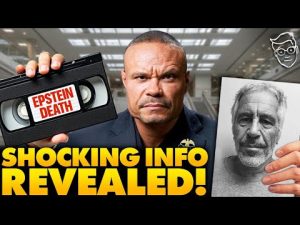 Read more about the article Bongino Claims Bombshell Epstein Tape Release Imminent