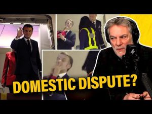 Read more about the article Brigitte Macron Slaps Husband—Is Their Marriage on the Rocks?