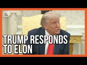 Read more about the article Trump Reveals Elon’s Fury Over EV Subsidy Cuts in New Bill!