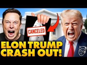 Read more about the article Elon Claims Trump Has a Body Double, Threatens SpaceX Shutdown