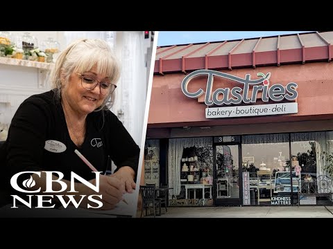 You are currently viewing Christian Baker Stands Firm Against Persecution After Cake Controversy