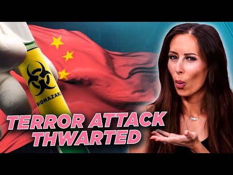 You are currently viewing China’s Shocking Bioweapons Smuggle: Are We Prepared for the Threat?