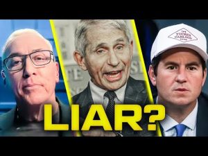 Read more about the article Dr. Drew Slams Fauci for “Mass Delusion” Over COVID Response