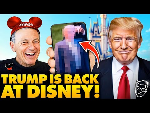 You are currently viewing Disney’s Trump Bot Stuns Fans With Surprising Speech