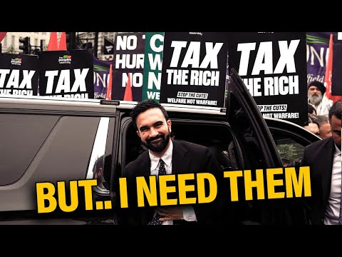 You are currently viewing New NYC Mayor Candidate Zohran Mamdani Drops Shocking Truth Bomb