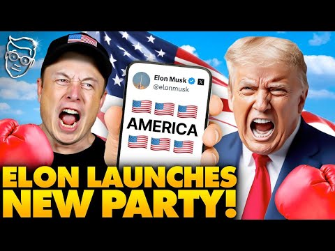 You are currently viewing Trump Blasts Musk’s New Party: Calls Him a Traitor