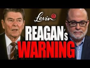 Read more about the article Reagan’s 1985 Warning: A Stark Message for Today’s America