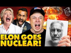 Read more about the article Musk Slams Fed’s Silence in Epstein Death Mystery