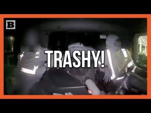 Read more about the article Man Goes Wild: Chases Down Garbage Truck and Opens Fire!