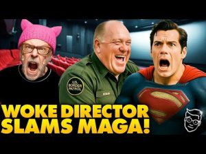 Read more about the article Superman Director Slams MAGA: Calls Out ‘Un-American’ Critics