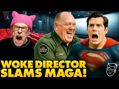 You are currently viewing Superman Director Slams MAGA: Calls Out ‘Un-American’ Critics