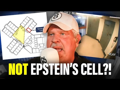 You are currently viewing Shocking Epstein Video Released with a Mysterious Missing Minute