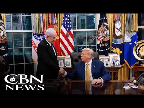 You are currently viewing Netanyahu Declares: Israel Must ‘Finish the Job’ in Gaza Amid US Support!