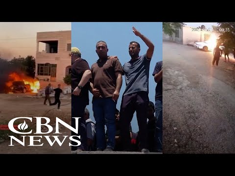 You are currently viewing Christian Town in West Bank Ignites Tensions in Middle East Conflict