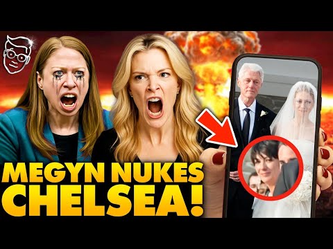 You are currently viewing Megyn Kelly Unleashes Fury on Clinton Family’s Epstein Links