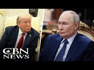 Read more about the article Trump’s Ultimatum to Russia: Negotiate Now or Face Serious Consequences!