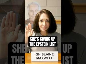 Read more about the article Ghislaine Maxwell’s Bombshell Testimony on Epstein’s Secret List?