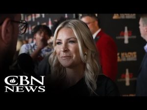 Read more about the article Singer Claims Angel Encounter Left Her Speechless and Transformed!