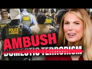 Read more about the article Militant Leftists Target ICE Facilities: Are More Attacks Coming?