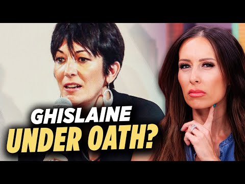 You are currently viewing Ghislaine Maxwell Wants to Testify in Congress — Will They Accept?