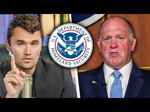 You are currently viewing Tom Homan Reveals Shocking New Plans for Border Security and Deportations