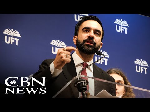 You are currently viewing NYC Mayoral Hopeful Mamdani’s Controversial Anti-Netanyahu Rhetoric!