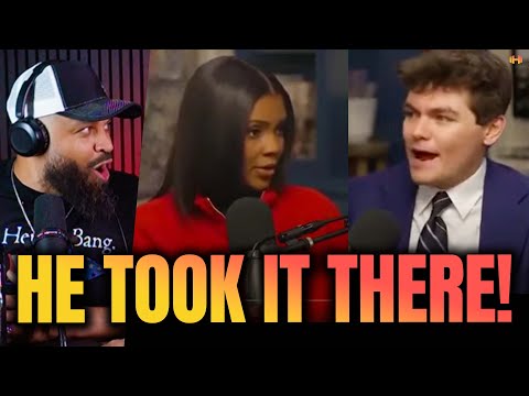 You are currently viewing Nick Fuentes and Candace Owens Clash Over Race and IQ Controversy