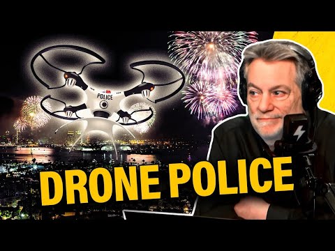 You are currently viewing California Cops Spark Outrage with ‘July 4th Drones’ for Fireworks Spy