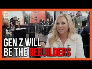 Read more about the article Gen Z to the Rescue: Leigh-Allyn Baker Says They’re America’s Rebuilders!