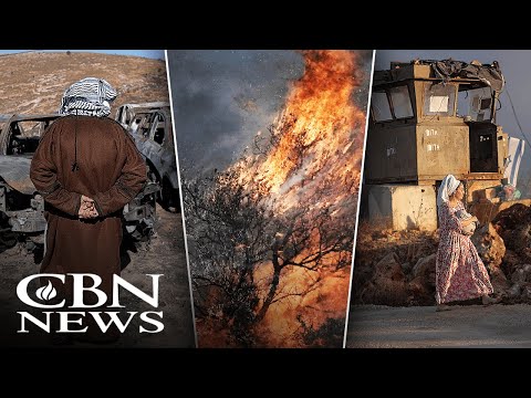 You are currently viewing Unmasking the Truth: Israeli Settlers and Palestinian Violence Clash!