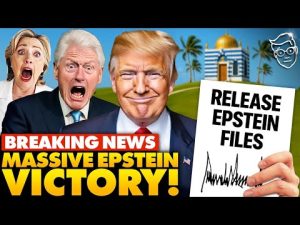 Read more about the article Trump Demands Epstein Grand Jury Secrets Revealed ASAP