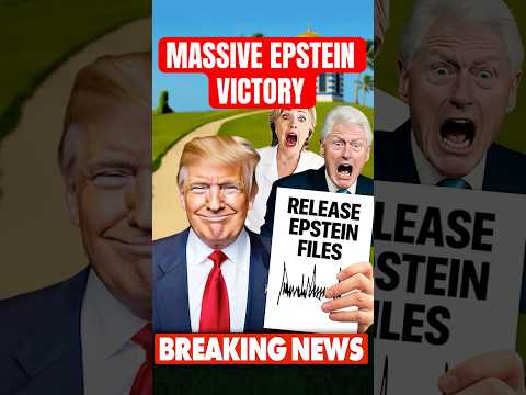 You are currently viewing Trump Drops Bombshell on Epstein Files Revelation