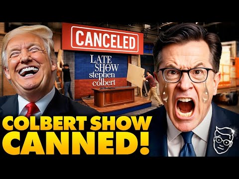 You are currently viewing Late Night Shake-Up: Colbert Out, Ratings Plummet