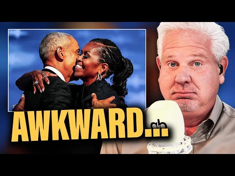 You are currently viewing Rumors Swirl: Are the Obamas on the Brink of Divorce?
