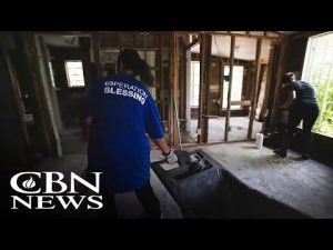 Read more about the article Operation Blessing Delivers Hope and Aid to Texas Hill Country!