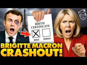 Read more about the article Brigitte Macron Meltdown: Judge Says She’s ‘A Man’
