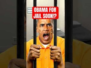 Read more about the article Obama’s Legal Woes: Jail Time on the Horizon?