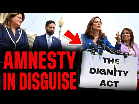 You are currently viewing Dignity Act: The Truth Behind This Sneaky Amnesty Scheme