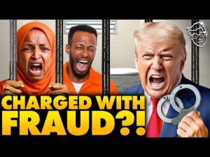 Read more about the article Trump Issues Ominous Warning to Ilhan Omar Over Marriage Fraud