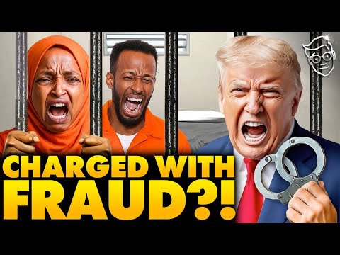 You are currently viewing Trump Issues Ominous Warning to Ilhan Omar Over Marriage Fraud